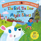 Girl the Bear and the Magic Shoes The