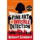 Fine Art of Invisible Detection The