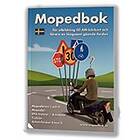 Mopedbok för utbildning till AM-körkort och förare av långsamt gående