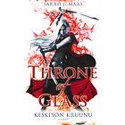 Throne of Glass Keskiyön kruunu