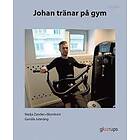 Läsglädje Johan tränar på gym