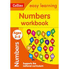 Numbers Workbook Ages 3-5