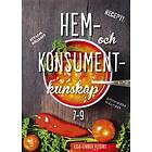 Hem- och konsumentkunskap 7-9