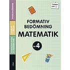 Tummen upp! Matematik Formativ bedömning åk 4