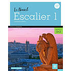 Escalier 1 Textes et grammaire (LOPS21)