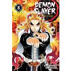 Demon Slayer: Kimetsu no Yaiba Vol. 8