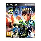 Ben 10 Ultimate Alien: Cosmic Destruction (PS3)