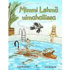 Mimmi Lehmä uimahallissa