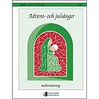 Advent- och julsånger mellansättning
