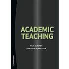Academic teaching