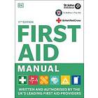 First Aid Manual 11th Edition