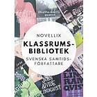 Novellix klassrumsbibliotek Svenska samtidsförfattare