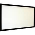 Euroscreen Frame Vision FlexWhite 2.35:1 94" (220x93,5)