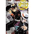 Demon Slayer: Kimetsu no Yaiba Vol. 2