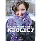 Helmikoristeiset neuleet uudella tekniikalla
