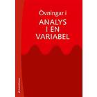 Övningar i Analys i en variabel