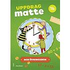 Uppdrag Matte 1B Övningsbok