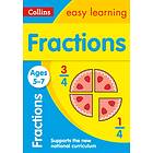 Fractions Ages 5-7