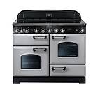 Rangemaster Classic Deluxe 110 Induction (Royal Pearl/Chrome)