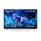 Sony Bravia XR-55A84K 55" 4K Ultra HD (3840x2160) OLED Google TV