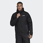 Adidas Terrex Myshelter Primaloft Hooded Padded Jacket (Dam)