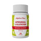 Alpha Plus Liposomal L-Glutation 200mg 30 Kapslar