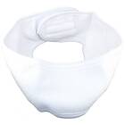H.A.I.R. Hårband White