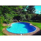 Planet Pool Premium Åttaform 725x460cm