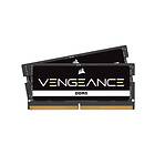 Corsair Vengeance Black SO-DIMM DDR5 4800MHz 2x8GB (CMSX16GX5M2A4800C40)