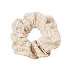 Soho Rikke Scrunchie Beige