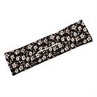 Soho Lily Hair Twister / Deft Bun Maker White Flower