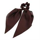 Chris Rubin Giana Scrunchie Brown