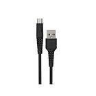 Scosche StrikeLine 2,4A USB A - USB C 3m