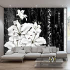 Arkiio Fototapet Crying Lilies lilies 350x245