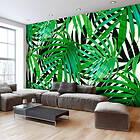 Arkiio Fototapet Tropical Leaves 350x245