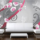 Arkiio Fototapet Pink Orchids Variation orchids variation 300x210