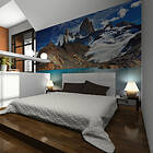 Arkiio Fototapet Mount Fitz Roy Patagonia Argentina 350x270
