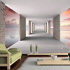 Arkiio Fototapet Walk In The Sky in the 350x245