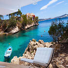 Arkiio Fototapet Holiday Seclusion 350x245
