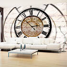Arkiio Fototapet Clock Movement movement 300x210