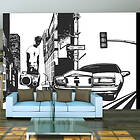Arkiio Fototapet Urban Stil stil 200x154