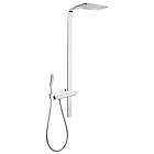 Hansgrohe Raindance E 420 Showerpipe 27149000 (Krom)