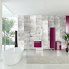 Arkiio Fototapet Concrete Mosaic mosaic 350x245
