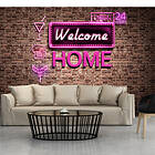 Arkiio Fototapet Welcome Home home 300x210