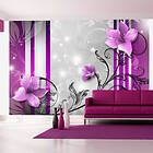 Arkiio Fototapet Violet Buds buds 300x210