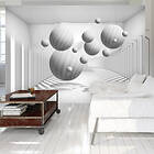 Arkiio Fototapet Balls In White in 350x245