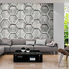 Arkiio Fototapet Platinum Cubes cubes 300x210