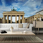 Arkiio Fototapet Brandenburg Gate Berlin 250x193