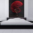 Arkiio Fototapet Flamencodansare 350x270