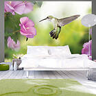 Arkiio Fototapet Humming Bird Humming-bird 300x210